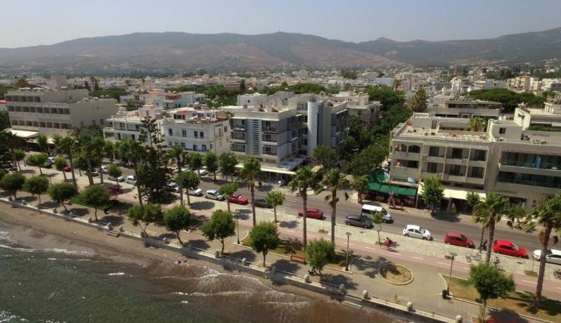 Kos City Sunrise 外观 照片
